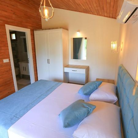 Merry Bungalow & Tent Çıralı Εξωτερικό φωτογραφία