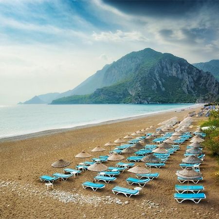 Merry Bungalow & Tent Çıralı Εξωτερικό φωτογραφία