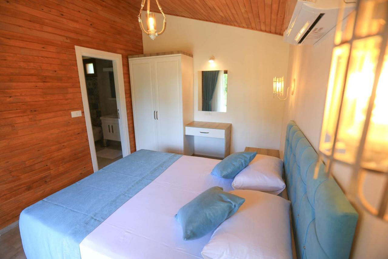 Merry Bungalow & Tent Çıralı Εξωτερικό φωτογραφία