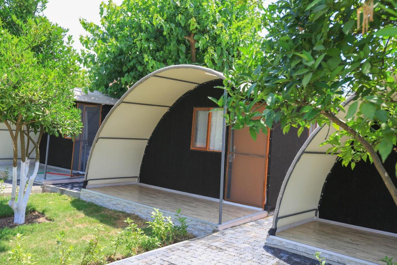 Merry Bungalow & Tent Çıralı Εξωτερικό φωτογραφία