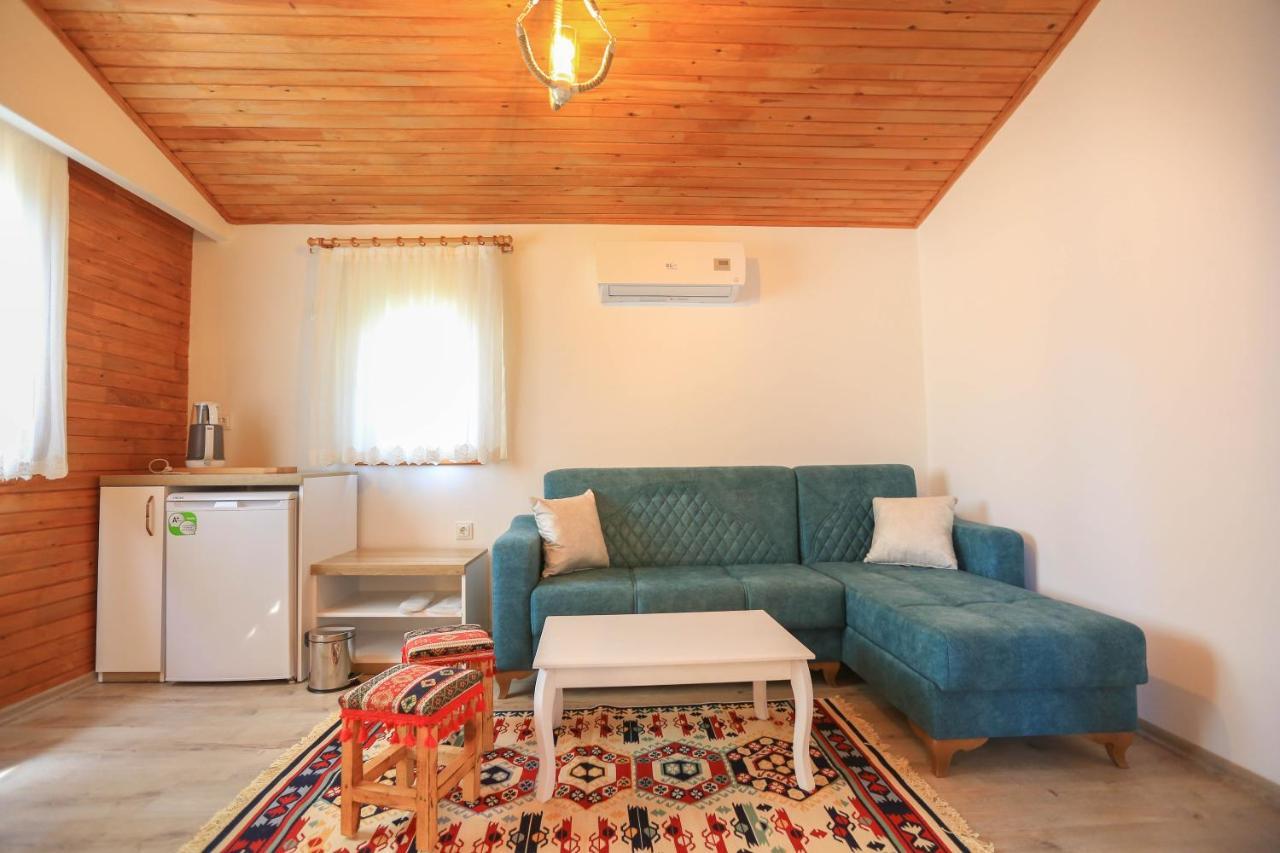 Merry Bungalow & Tent Çıralı Εξωτερικό φωτογραφία