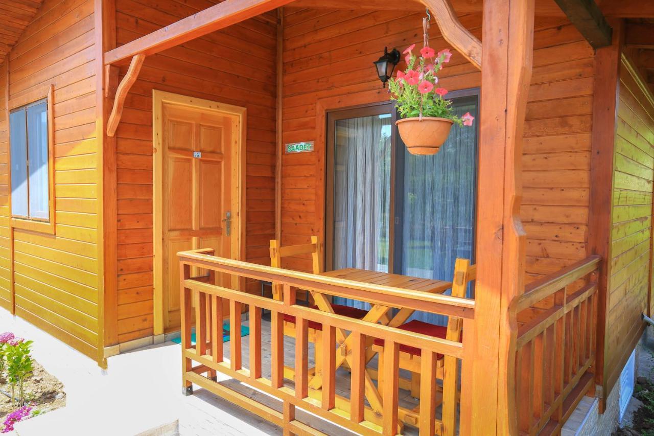Merry Bungalow & Tent Çıralı Εξωτερικό φωτογραφία