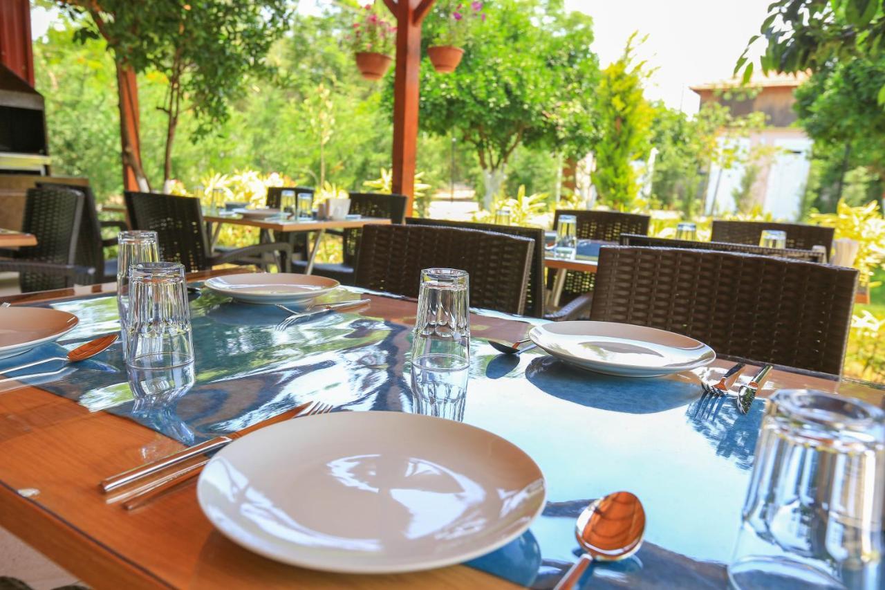 Merry Bungalow & Tent Çıralı Εξωτερικό φωτογραφία