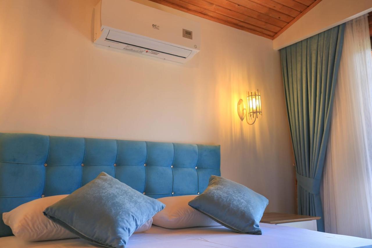 Merry Bungalow & Tent Çıralı Εξωτερικό φωτογραφία
